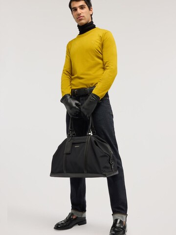 Pull-over Trussardi en jaune