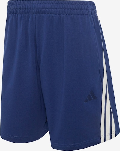 ADIDAS SPORTSWEAR Urheiluhousut koossa XS/7 värissä tummansininen / valkoinen, Tuotenäkymä