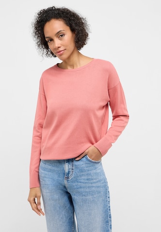 MUSTANG Pullover 'Marianna' in Pink: Vorderseite