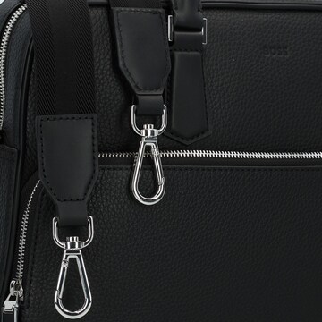 BOSS Document Bag 'New Crosstown' in Black