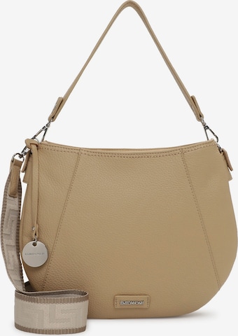 Emily & Noah Buideltas in Beige: voorkant