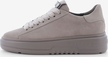 Kennel & Schmenger Sneakers 'TURN' in Grey: front
