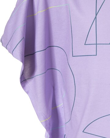 s.Oliver Shirt in Purple