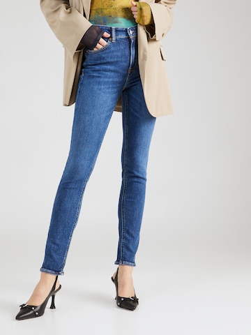 Kings Of Indigo Skinny Jeans 'JUNO' in Blau: predná strana