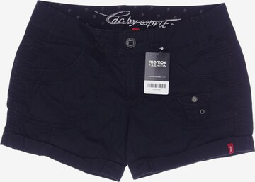 EDC BY ESPRIT Shorts in S in Black: front