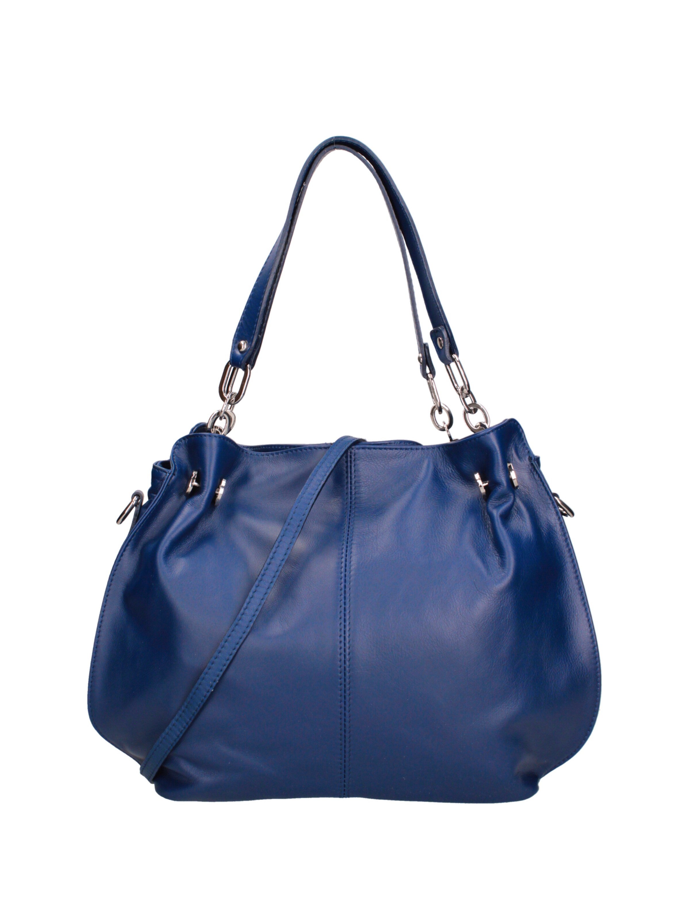 Gave Lux Shoulder bag in Blue: front