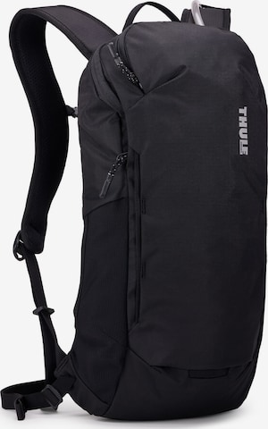 Thule Sportrucksack 'All Trail' in Schwarz: Vorderseite