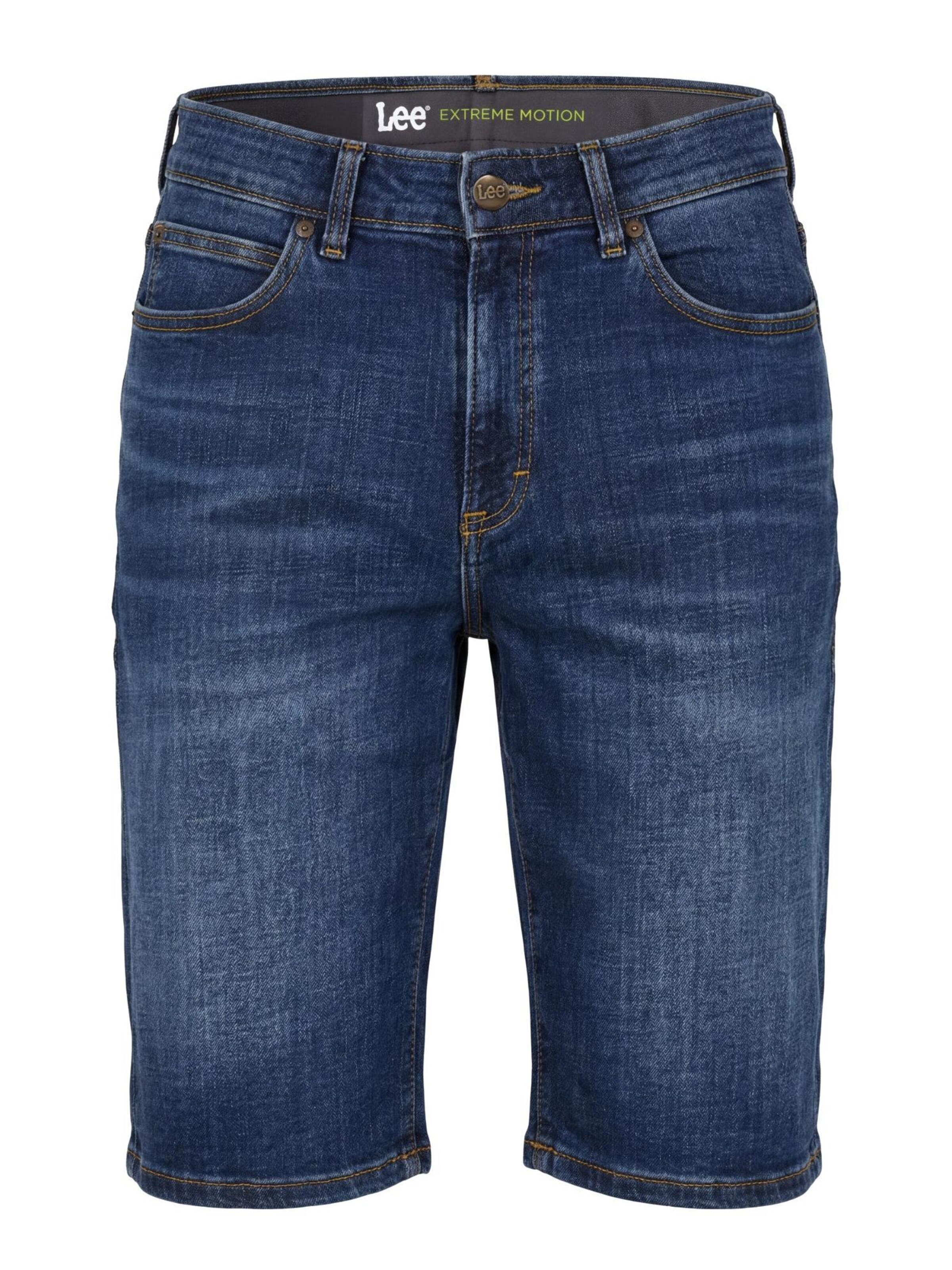 Lee Vaquero 'SUPERSTRETCH XM 5 POCKET LEGENDS' en azul oscuro, Vista del producto