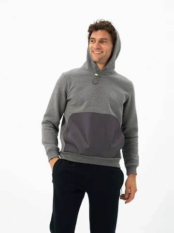 Sweat-shirt Arma en gris
