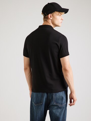 T-Shirt Karl Lagerfeld en noir : derrière