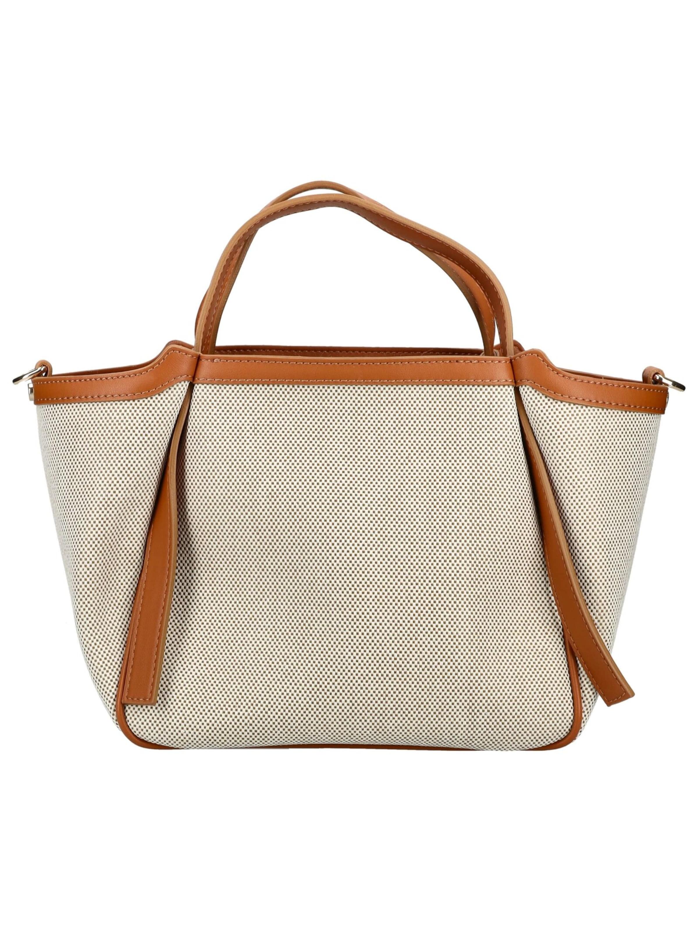 Cabas Nero Giardini en beige