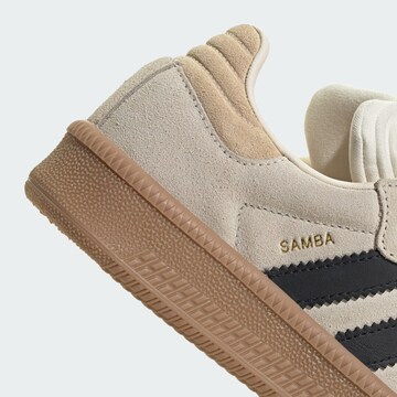 ADIDAS ORIGINALS Кроссовки 'Samba' в Бежевый