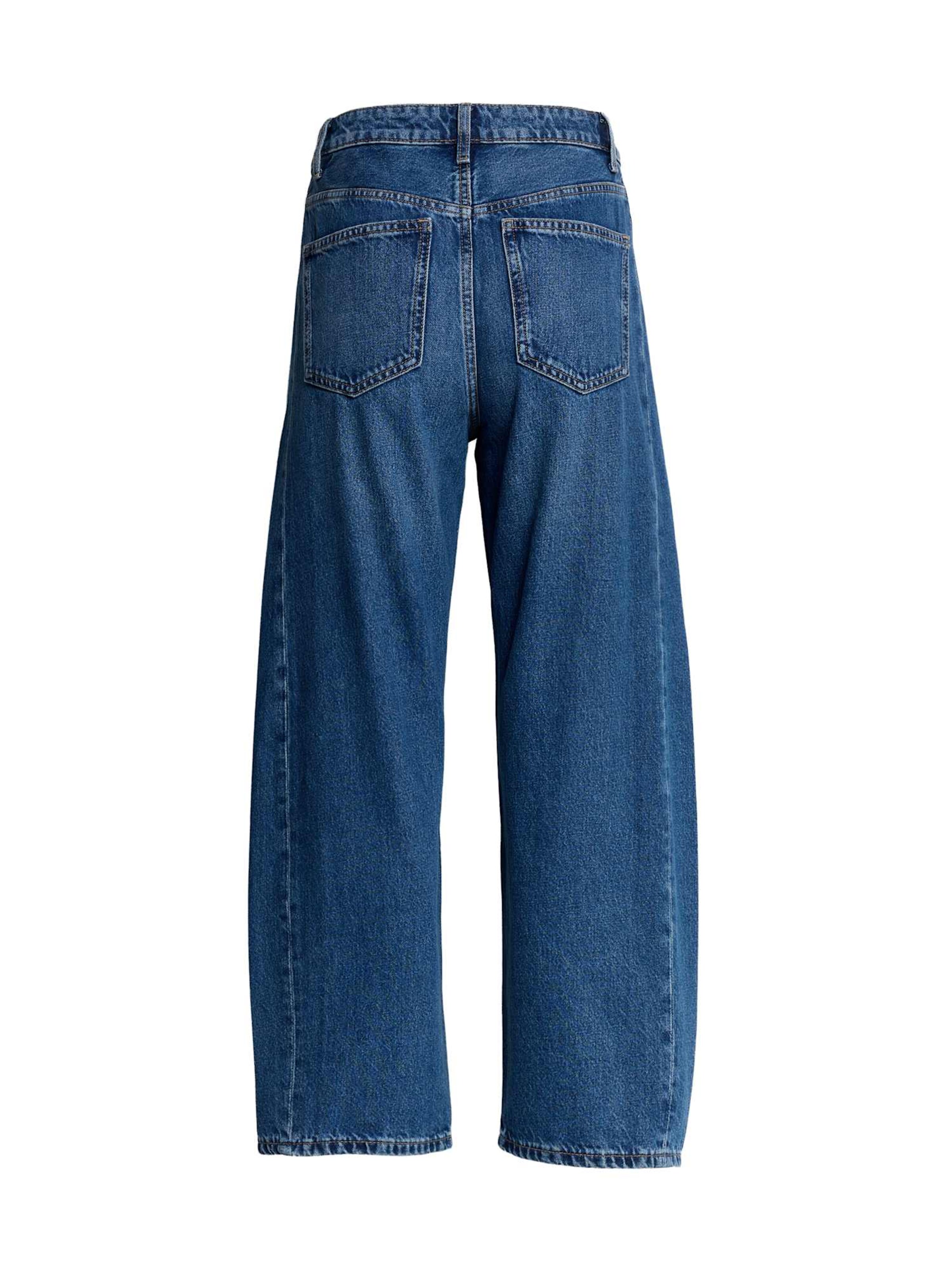 Baggy Jean Marks & Spencer en bleu