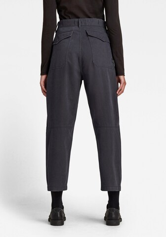 G-Star RAW Regular Hose in Schwarz