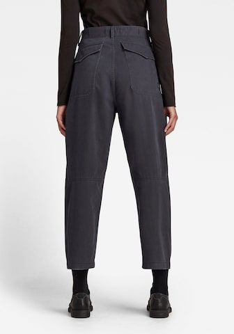 G-Star RAW Regular Hose in Schwarz