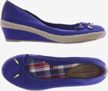 TOMMY HILFIGER High Heels & Pumps in 39 in Blue: front