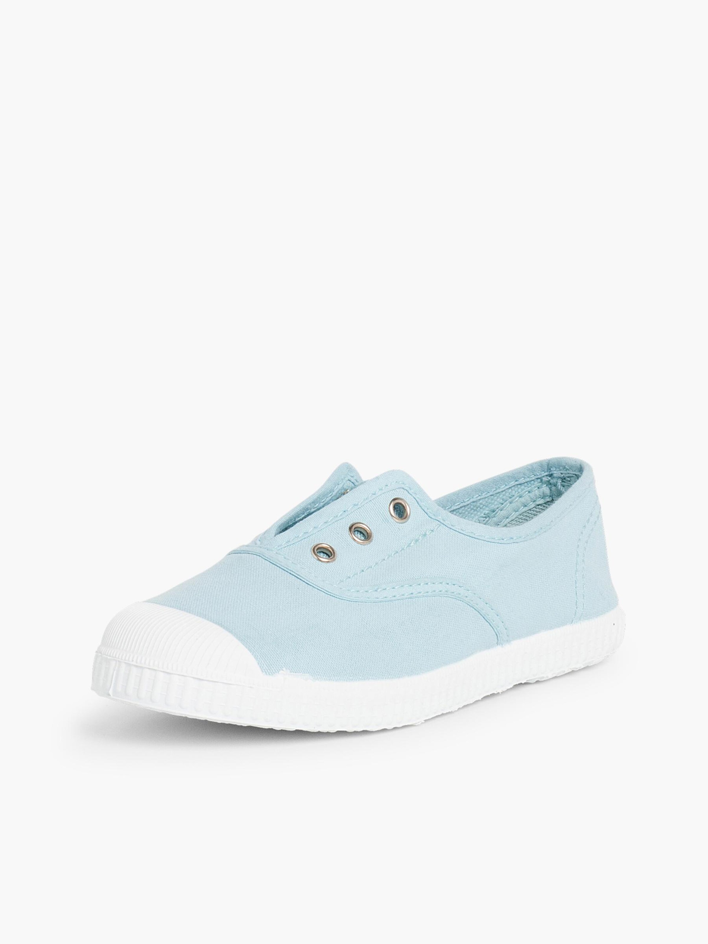 Pisamonas Trainers in Blue: front