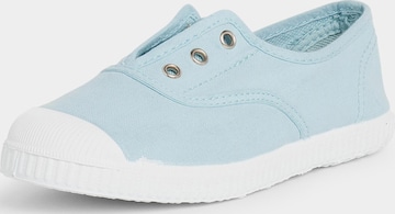 Pisamonas Trainers in Blue: front