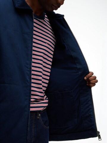 Tommy Jeans Jacke in Blau