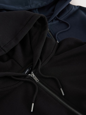 Next Sweatjacke in Blau