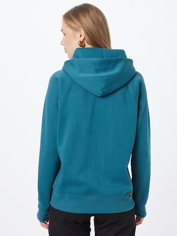 G-Star RAW Sweatshirt 'Premium core 2.0' i blå