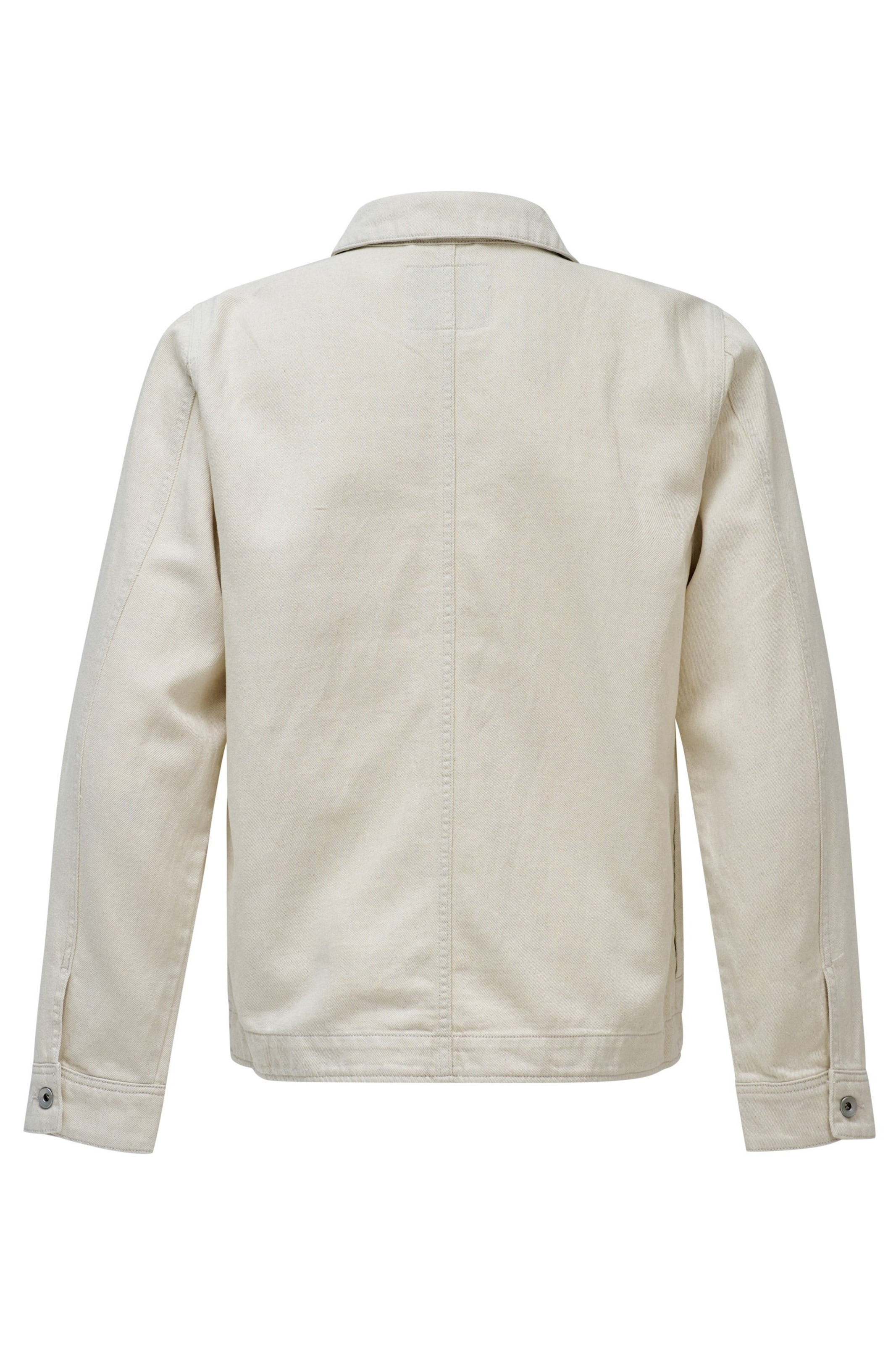 Veste mi-saison Salsa Jeans en beige