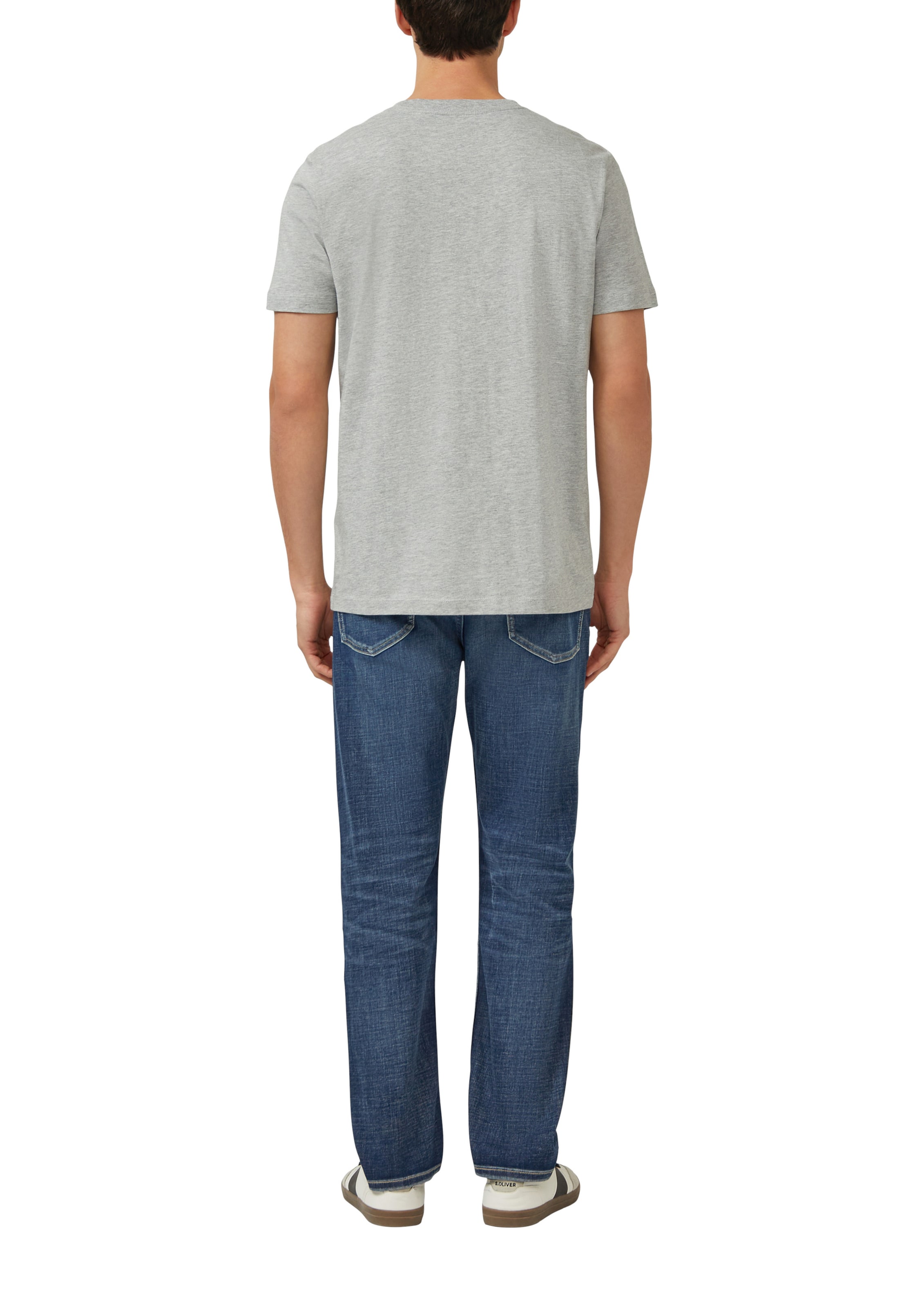 T-Shirt s.Oliver en gris