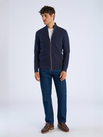 Vestes en maille Lindbergh en bleu