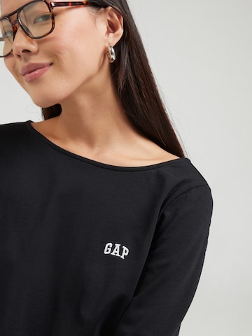 T-shirt GAP en noir