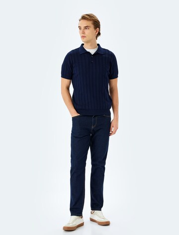 Koton Pullover in Blau