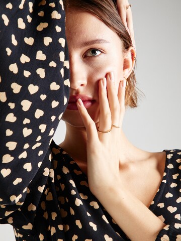 Guido Maria Kretschmer Women Kjole 'Juliane' i sort