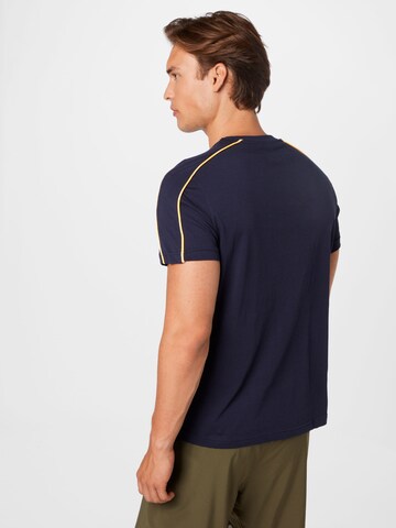 Reebok Sportshirt in Blau