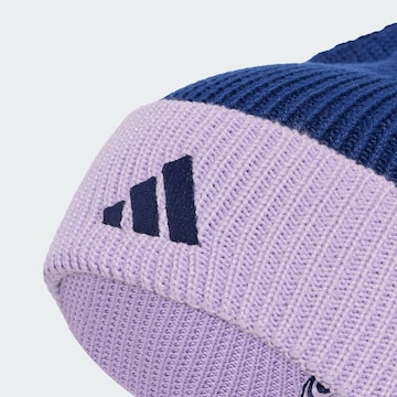 ADIDAS PERFORMANCE Sports beanie 'France' in Blue
