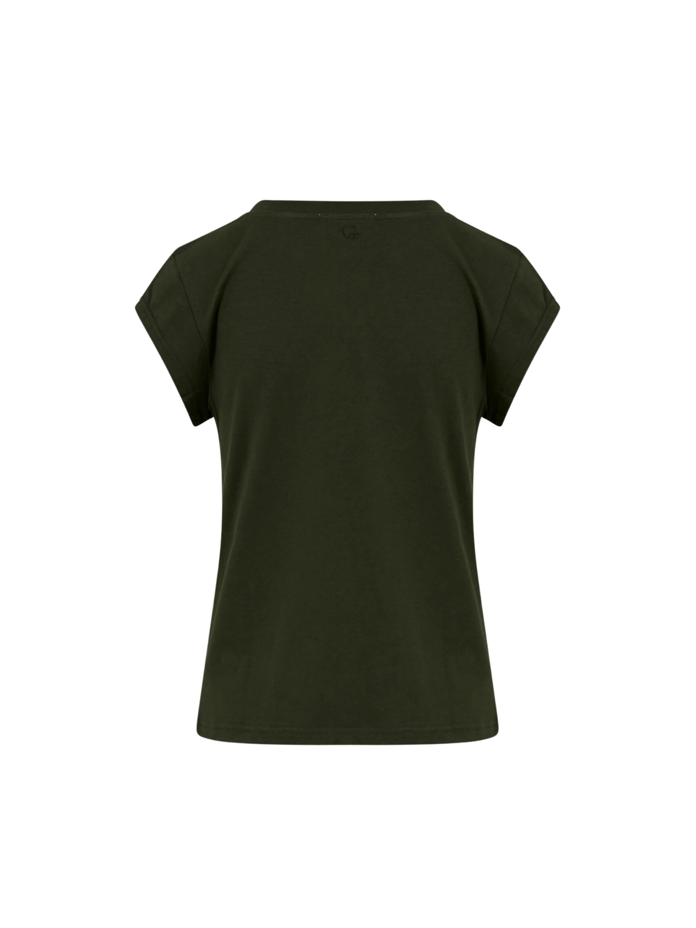 Coster Copenhagen - Top ' CC ' en verde