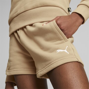 PUMA Sweatsuit in Beige