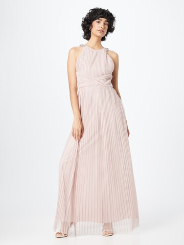 Robe de soirée Coast en rose