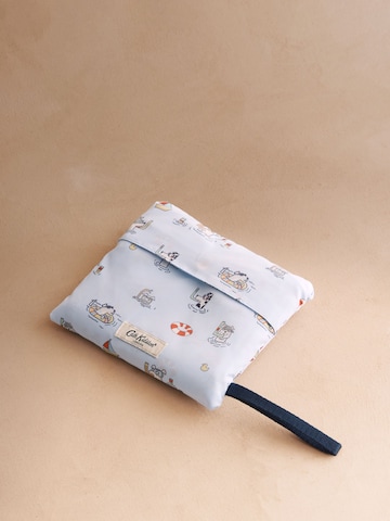 Plase de cumpărături de la Cath Kidston pe albastru