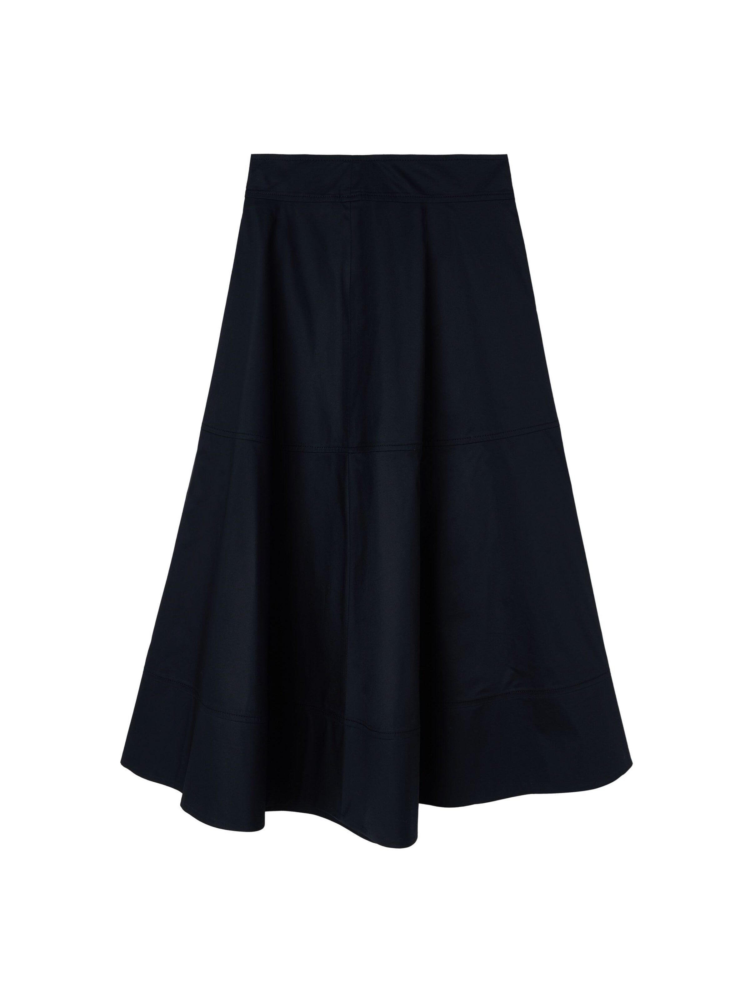 adl Skirt in Black: front