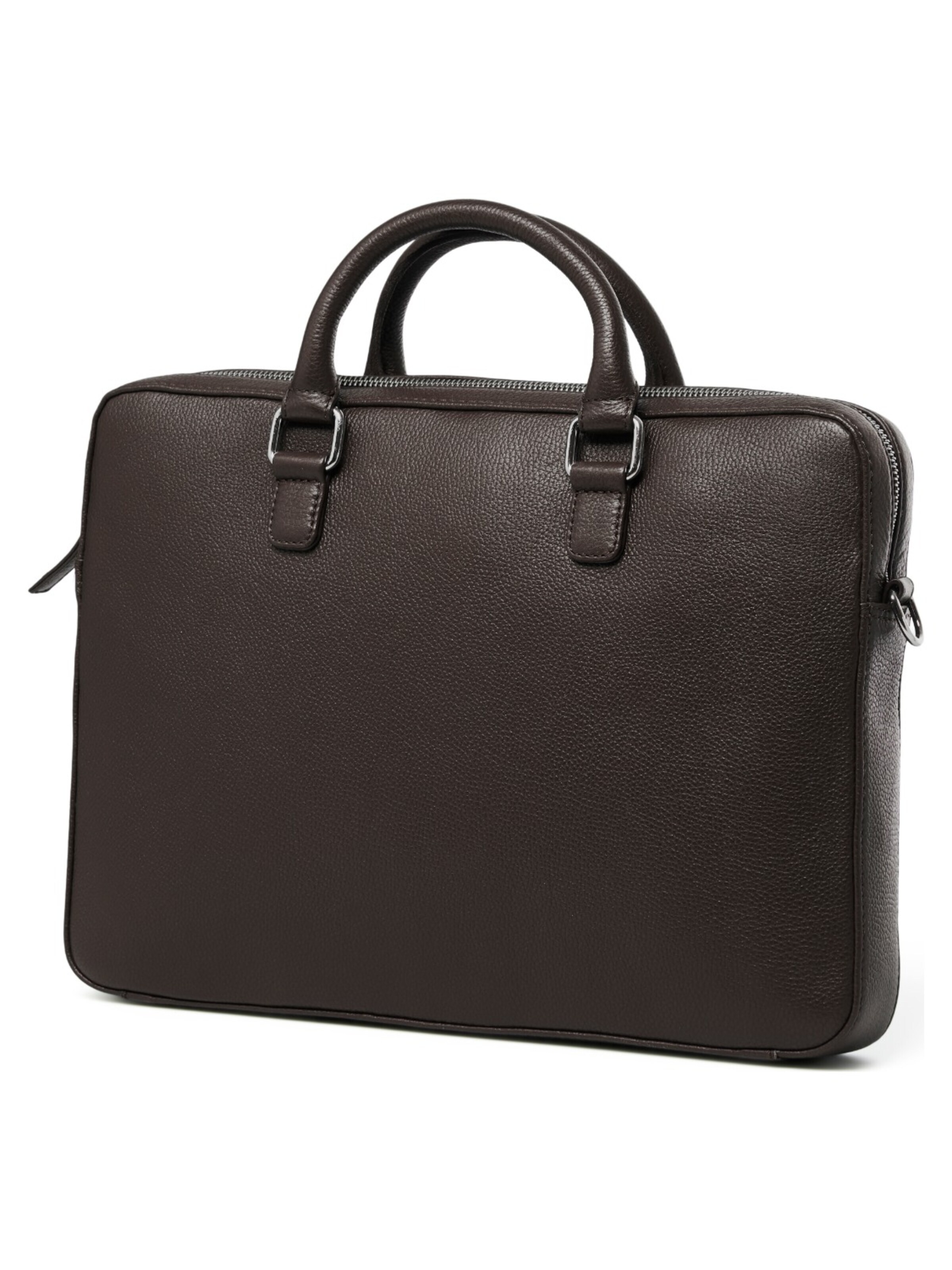Lucleon Gym bag 'Vancouver' in Brown