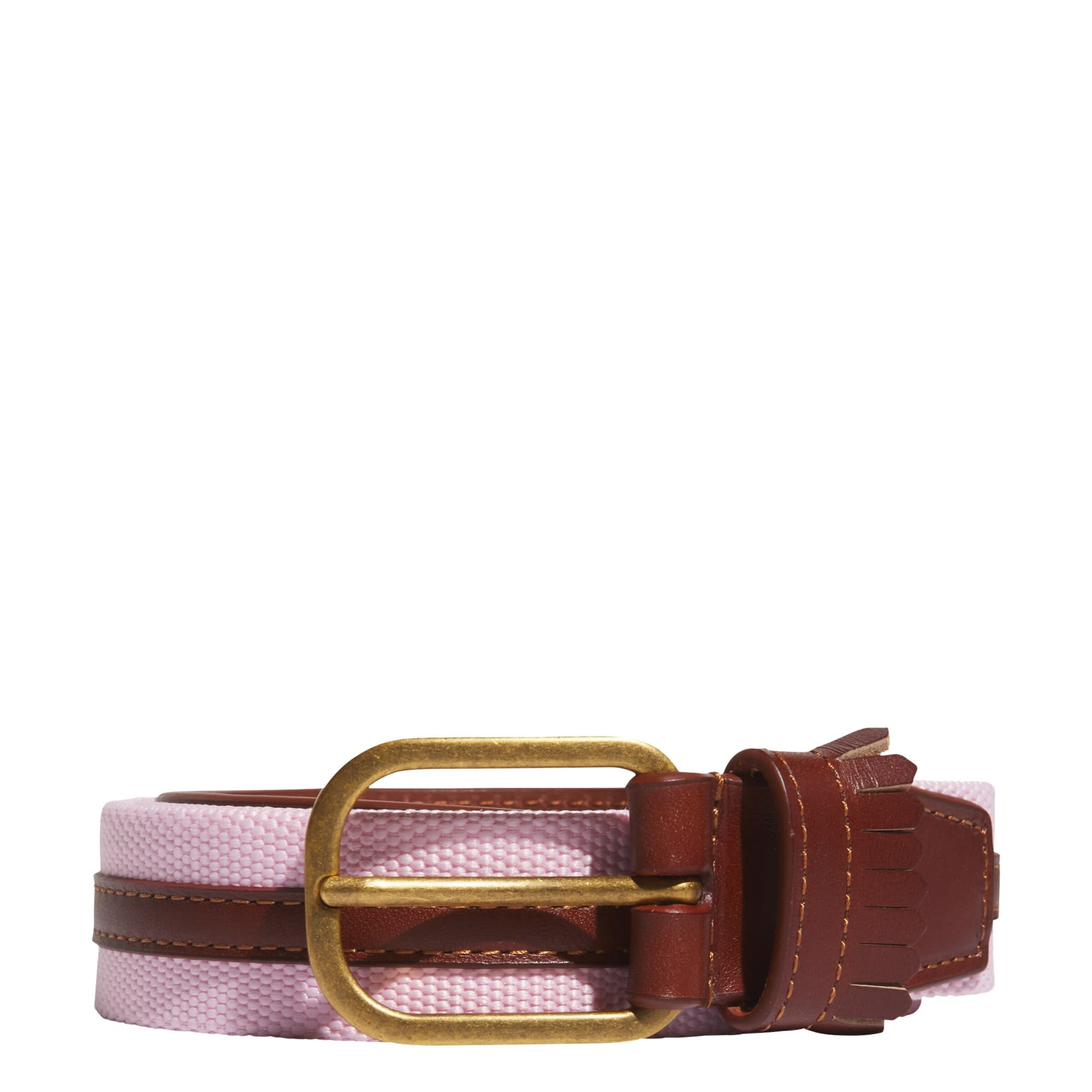 Ceinture de sport 'Originals Golf' ADIDAS PERFORMANCE en rose : devant