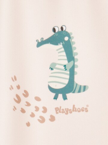 PLAYSHOES UV-zaščita 'Wildtiere' | rjava barva