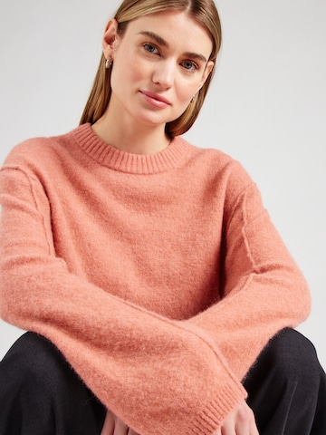 & Other Stories Pullover i orange