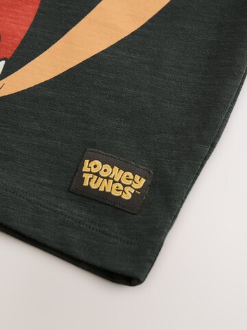 Next Koszulka 'Looney Tunes' w kolorze szary
