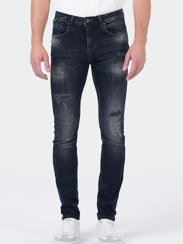 Regular Jean M.O.D MIRACLE OF DENIM en noir