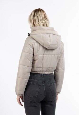 MYMO - Casaco de inverno em bege