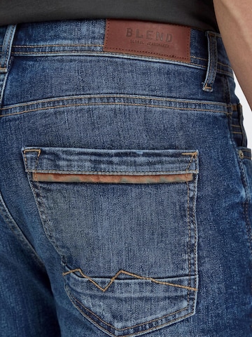 Slimfit Jeans 'BHMartels' di BLEND in blu