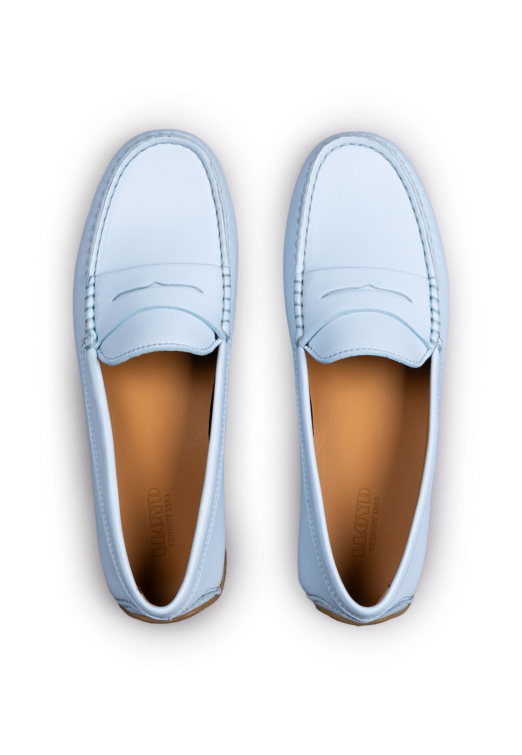Slipper di LLOYD in blu