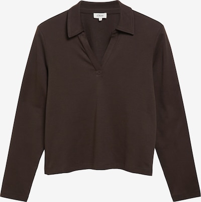 s.Oliver Shirt in XS in Dark brown, Item view