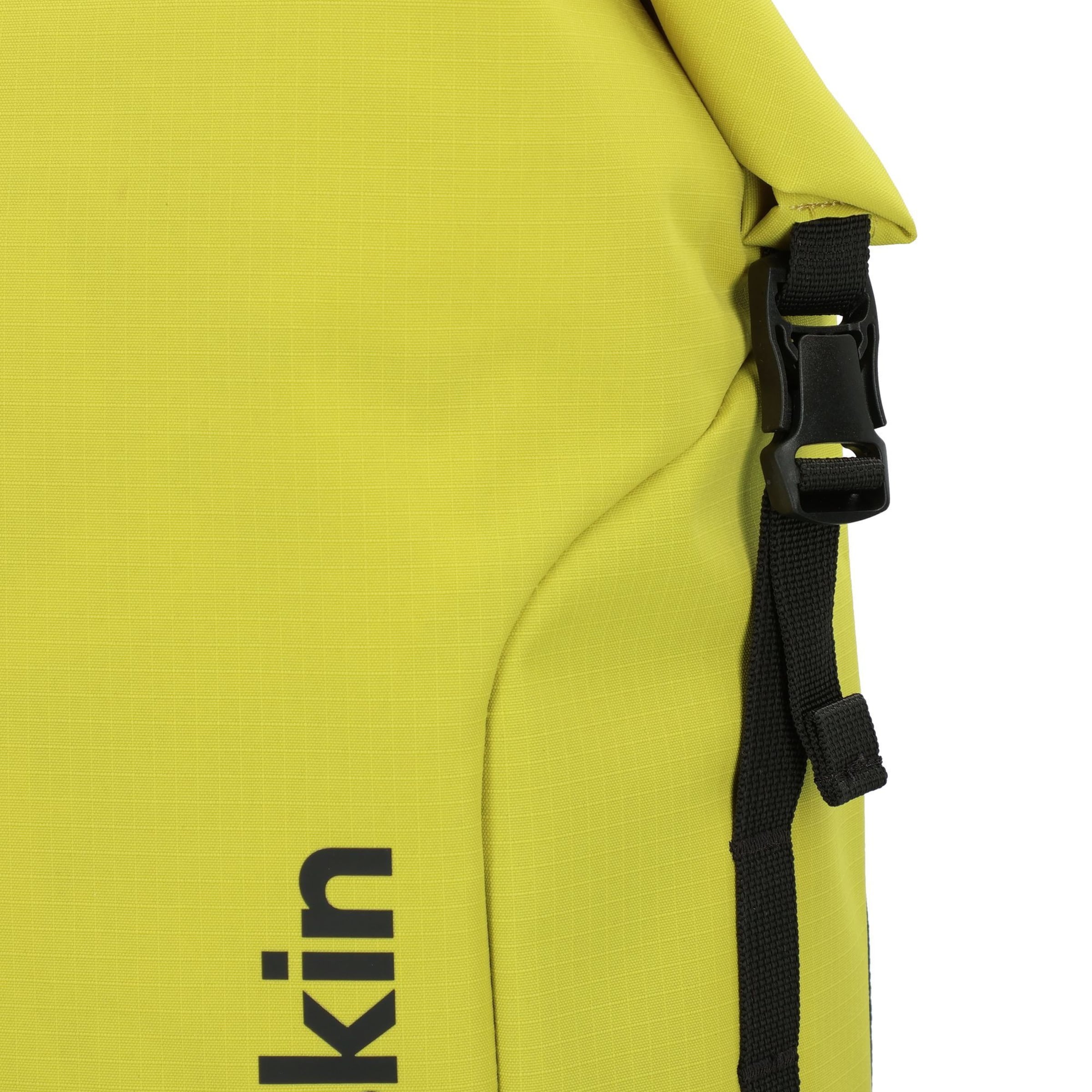JACK WOLFSKIN Backpack 'All-In Pack' in Yellow