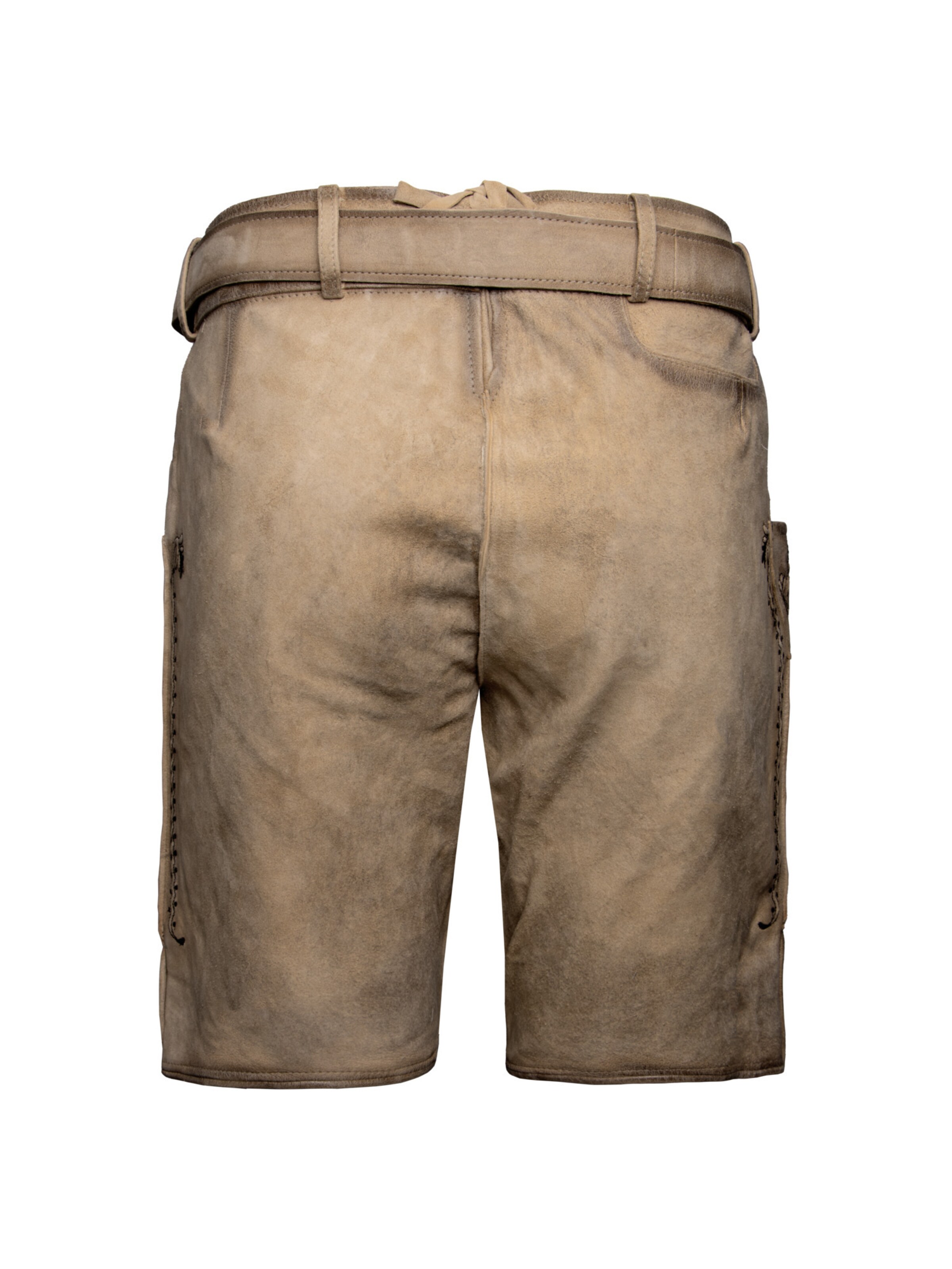 STOCKERPOINT - Regular Calças tradicionais 'Artur' em castanho